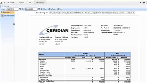  Export pages or reports directly to Excel or a PDF with a single click or use your data in worksheets to collaborate on teams. . Dayforce paystub pdf